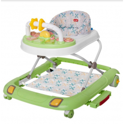 Ходунки детские CARRELLO CRL-9608 Premio  Green