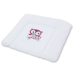 BER BER Пеленальный матрас Dino Mat XL 80 Owl/ Совы Бордо 8шт/кор. BER BER Пеленальный матрас Dino Mat XL 80 Owl/ Совы Бордо 8шт/кор.