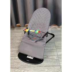 Качалка - Шезлонг Ining Baby TY01 grey Качалка - Шезлонг Ining Baby TY01 grey