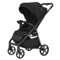 Детская коляска прогулочная  CARRELLO  Bravo carbon CRL-5530 Deep Black