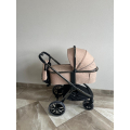 Коляска детская 2 в 1 Amarobaby Motus, мокко V2 Коляска детская 2 в 1 Amarobaby Motus, мокко V2