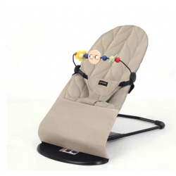 Качалка - Шезлонг Ining Baby FXW-559 khaki Качалка - Шезлонг Ining Baby FXW-559 khaki