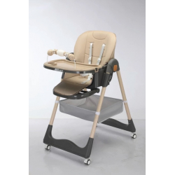 Стул для кормления Skillmax s-330 khaki