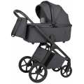 Коляска 2 В 1  Carrello  Vector F CRL-6700 Ample Grey