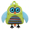 BIBA TOYS Рюкзачок Лесные друзья - Сова Трикси (20*24*8см) (в кор.12шт) BIBA TOYS Рюкзачок Лесные друзья - Сова Трикси (20*24*8см) (в кор.12шт)