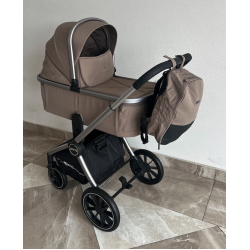 Коляска 2 в 1 Luxmom 802