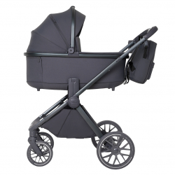 PITUSO Коляска 2 в1 Mayla Plus короб+прогулка Marengo/Marengo(Graphite) PITUSO Коляска 2 в1 Mayla Plus короб+прогулка Marengo/Marengo(Graphite)